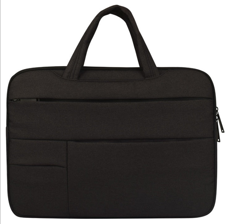 Laptop Bags & Cases – Multifunction Nylon Laptop Briefcase Sleeve for 11–15.6 Inch | Tablet & Laptop Accessories
