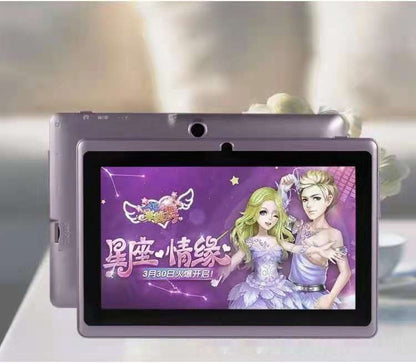Laptops 7 Inch IPS WiFi Bluetooth Tablet 9 Hour Battery UK