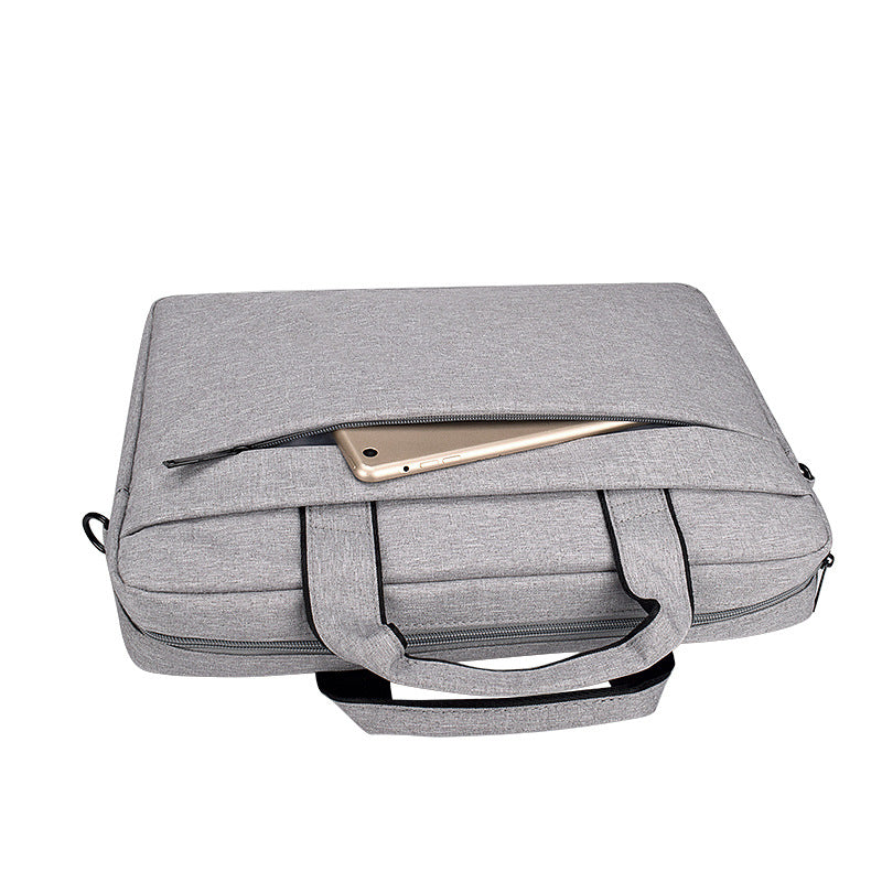 Laptop Bags & Cases – Business Oxford Cloth Laptop Shoulder Bag with Soft Handle | Tablet & Laptop Accessories