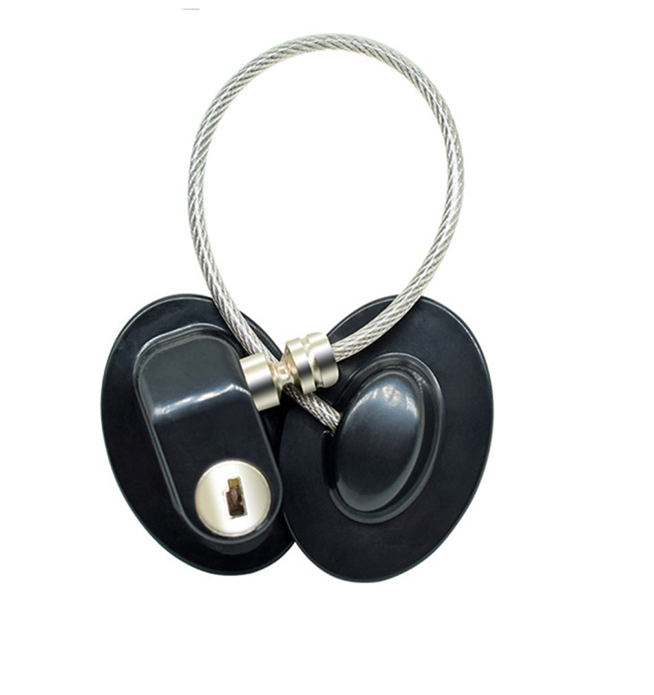 Workplace Safety Supplies Child Safety Window & Door Chain Lock Cable Restrictor
