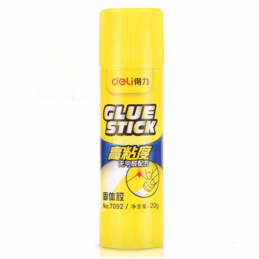 Printer Supplies 3D Printer Solid Glue Stick – Anti-Warping Edge Adhesive for Heated Bed