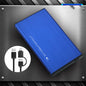 SSD 2.5 Inch SATA to USB 3.0 Hard Drive Enclosure – External Storage Devices Case