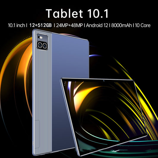 Laptops 10.1 Inch HD Voice Call Gaming Tablet 9+ Hours UK