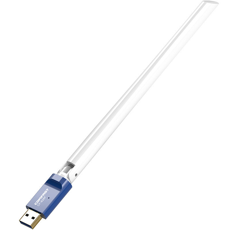 CF-WU826F USB Wireless Network Card with External Antenna 300Mbps | 802.11b/g/n Wi-Fi | Network Cards