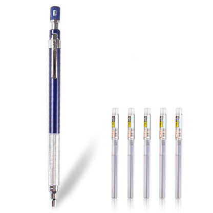 3D Pens Low Centre of Gravity Mechanical Pencil 0.5mm with Refills for Students & Writing Practice