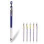 3D Pens Low Centre of Gravity Mechanical Pencil 0.5mm with Refills for Students & Writing Practice