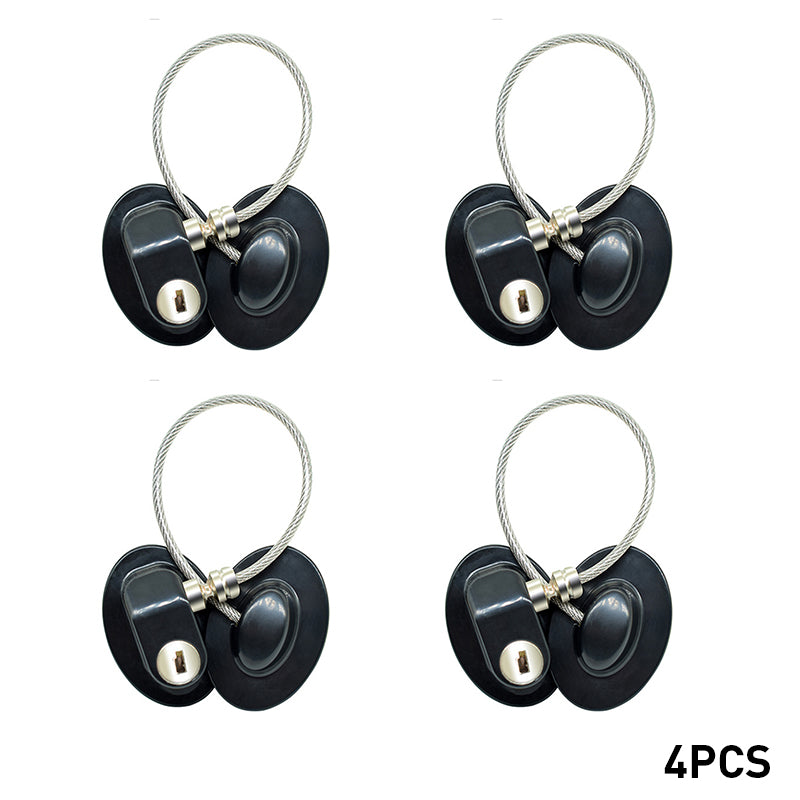 Workplace Safety Supplies Child Safety Window & Door Chain Lock Cable Restrictor
