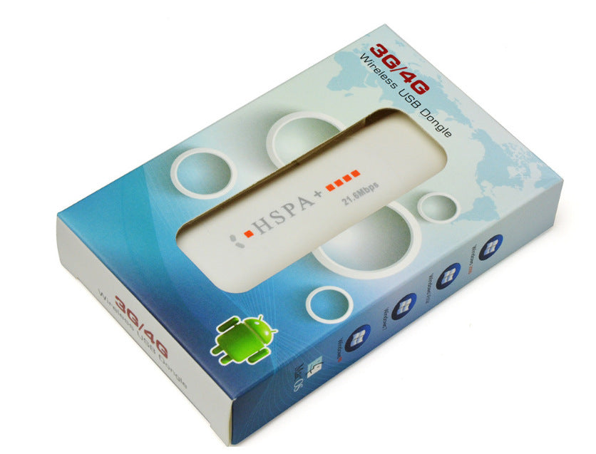 3G Wireless Network Card Dual Frequency 2G+3G | UMTS GSM HSUPA USB Dongle Modem | 3G Modems