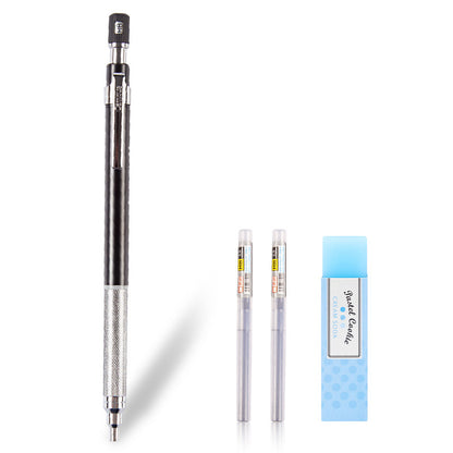 3D Pens Low Centre of Gravity Mechanical Pencil 0.5mm with Refills for Students & Writing Practice
