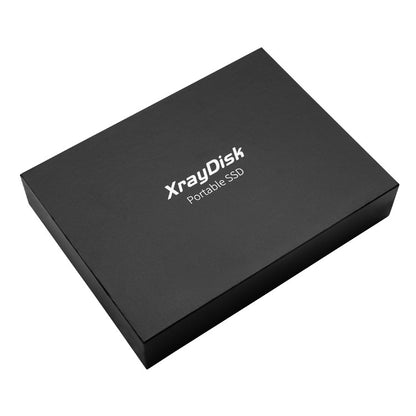 Portable SSD 256GB 512GB USB 3.0 External Solid State Drive High Speed Mobile Storage