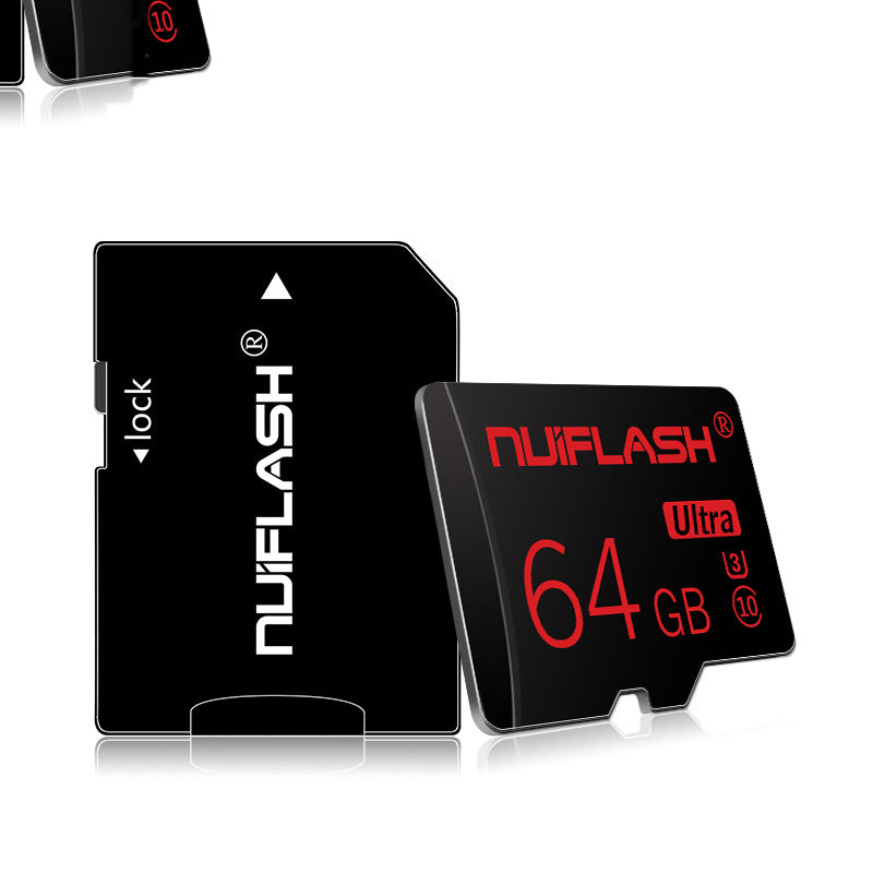 Memory Cards Class 10 Micro SD Card 4GB 8GB 16GB 32GB 64GB 128GB 256GB with Adapter for Mobile & Camera Storage Devices