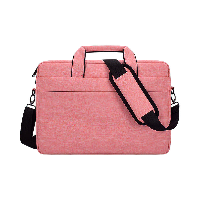 Laptop Bags & Cases – Business Oxford Cloth Laptop Shoulder Bag with Soft Handle | Tablet & Laptop Accessories