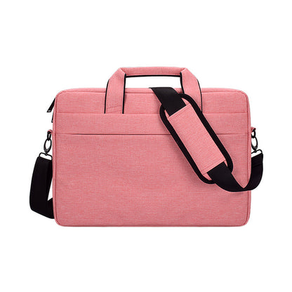 Laptop Bags & Cases – Business Oxford Cloth Laptop Shoulder Bag with Soft Handle | Tablet & Laptop Accessories