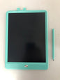 Tablet LCD Screens 10 Inch Kids LCD Writing Tablet Colourful Drawing Pad