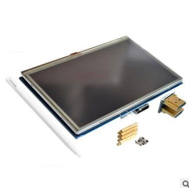 Tablet LCD Screens 5 Inch 800x480 HDMI Touch Display for Raspberry Pi