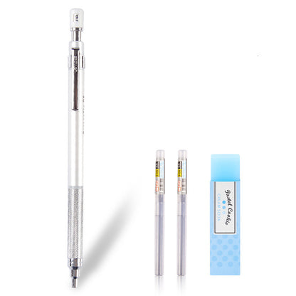 3D Pens Low Centre of Gravity Mechanical Pencil 0.5mm with Refills for Students & Writing Practice