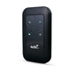 H80 4G LTE Mobile Portable WiFi Router 100Mbps | Modem-Router Combos | 2400mAh Battery | Networking Device