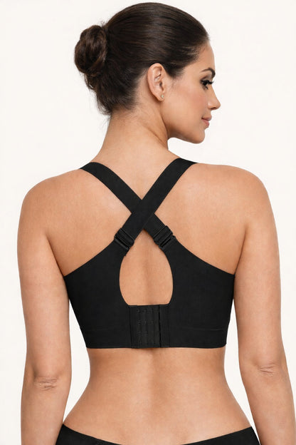 Women’s Wire free Full Coverage Bra – Soft Padded Everyday Comfort