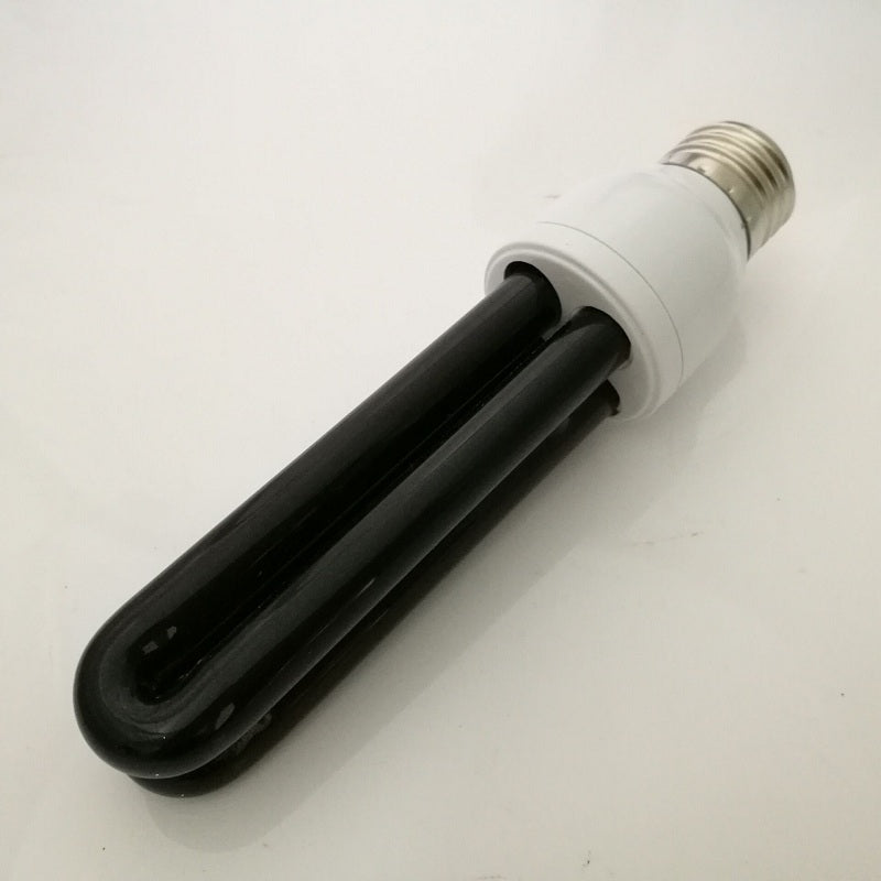 Workplace Safety Supplies Black Light UV Energy Saving Trap Lamp 220V