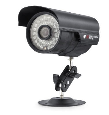 Infrared Night Vision Surveillance Camera CMOS 1000TVL Home Security Door Intercom