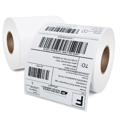 Printers Bluetooth Thermal Label Printer 80mm Barcode & Sticker Printing