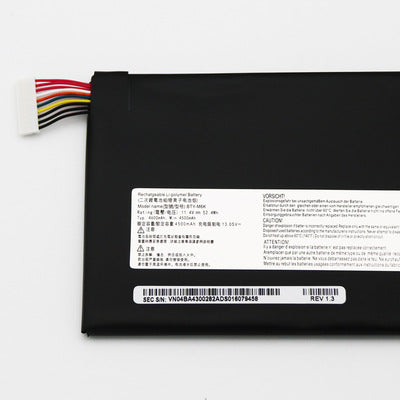 Laptop Batteries – MSI BTY-M6K 11.4V 4600mAh Replacement Battery for MSI Notebook | Tablet & Laptop Accessories