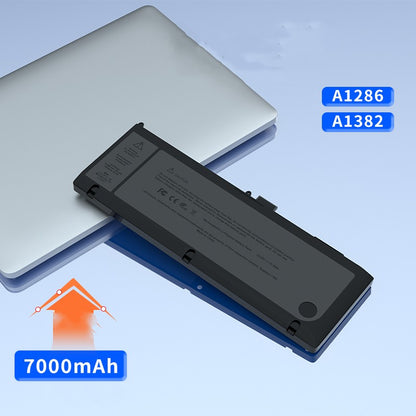 Laptop Batteries – MacBook Air & Pro Replacement 4300mAh–9400mAh for A1466 A1502 A1398 & More | Tablet & Laptop Accessories