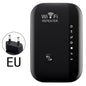 2.4GHz WiFi Signal Booster Repeater 10Km Range | Wireless Routers | WPS Network Extender | Networking Device