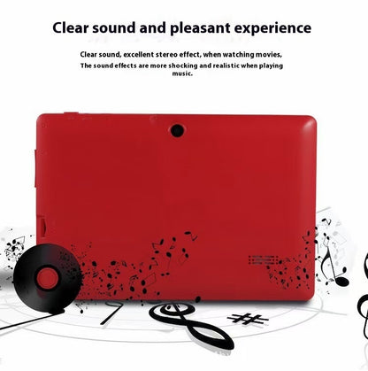 Laptops 7 Inch IPS WiFi Bluetooth Tablet 9 Hour Battery UK