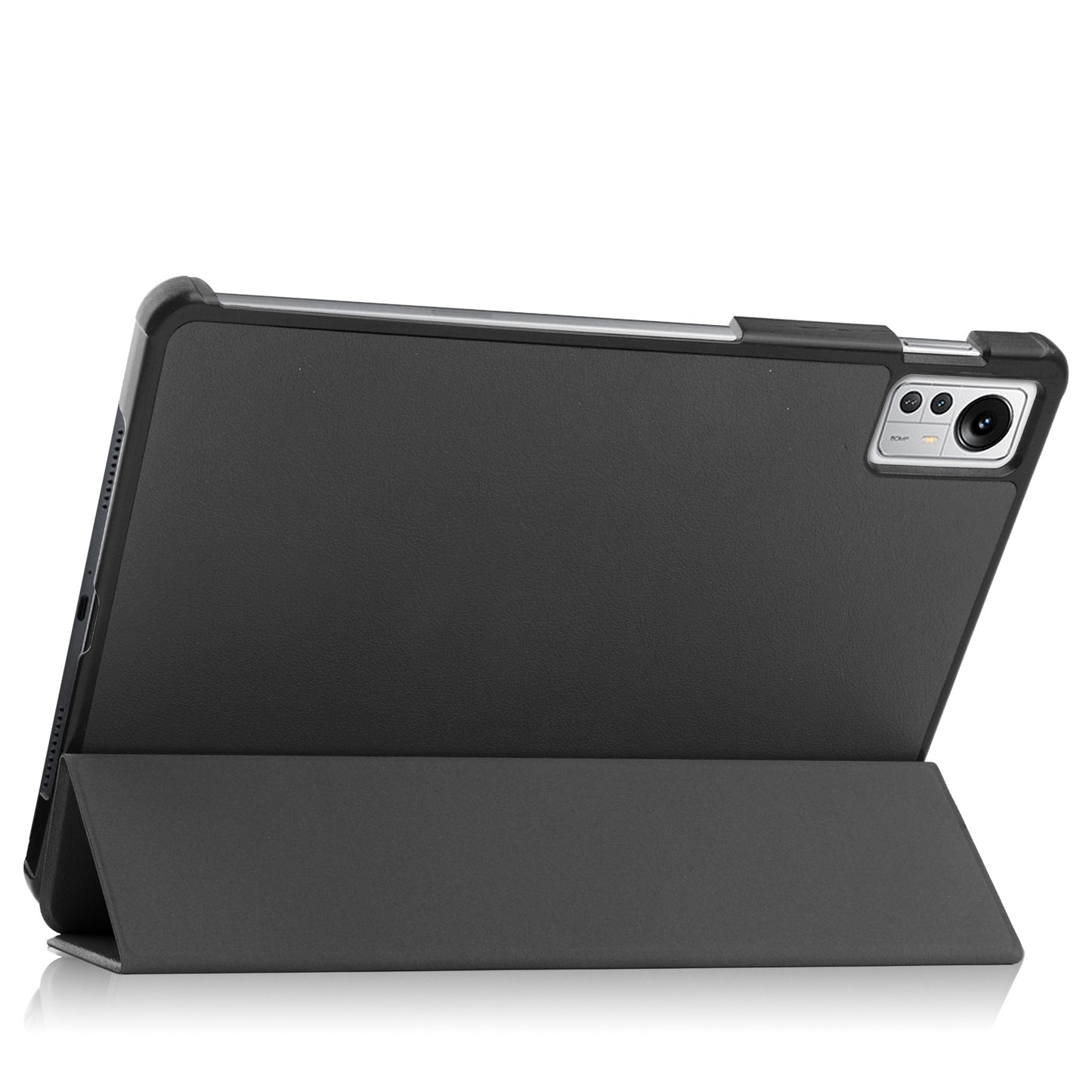 Ultra Thin Tri-Fold Case for Xiaomi Pad 5 Pro 12.4 | Auto Wake Hard Shell | Tablets