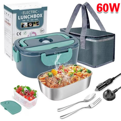 Heated Lunch Box