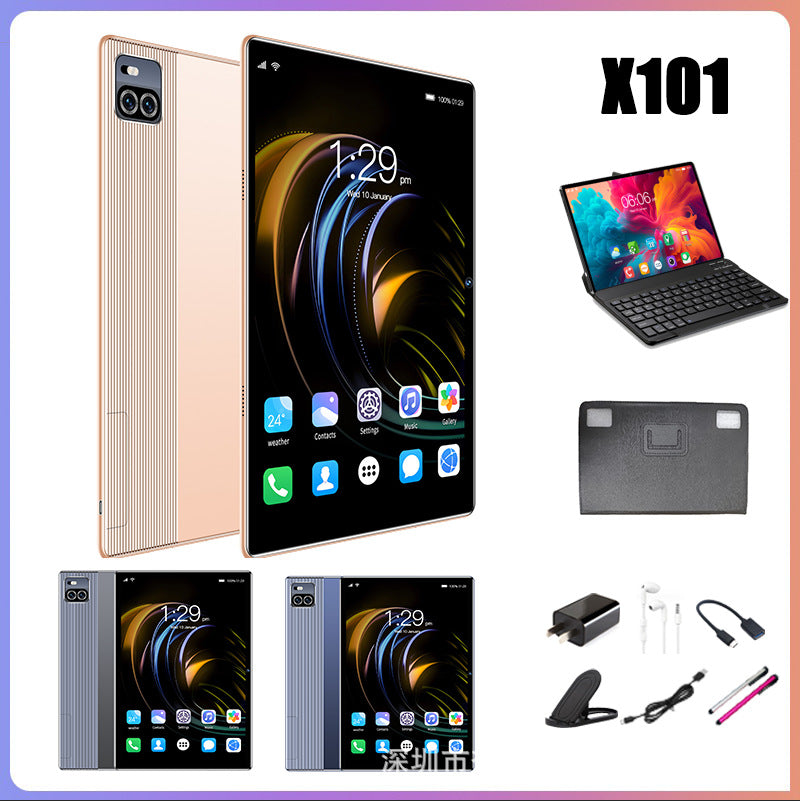 Laptops 10.1 Inch HD Voice Call Gaming Tablet 9+ Hours UK