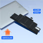 Laptop Batteries – MacBook Air & Pro Replacement 4300mAh–9400mAh for A1466 A1502 A1398 & More | Tablet & Laptop Accessories