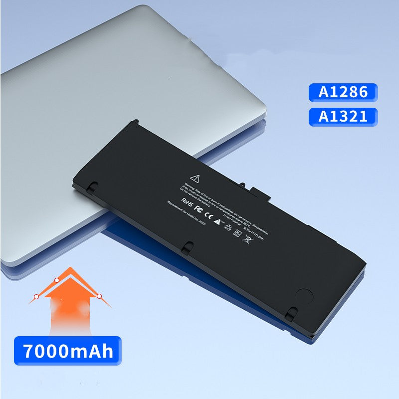 Laptop Batteries – MacBook Air & Pro Replacement 4300mAh–9400mAh for A1466 A1502 A1398 & More | Tablet & Laptop Accessories